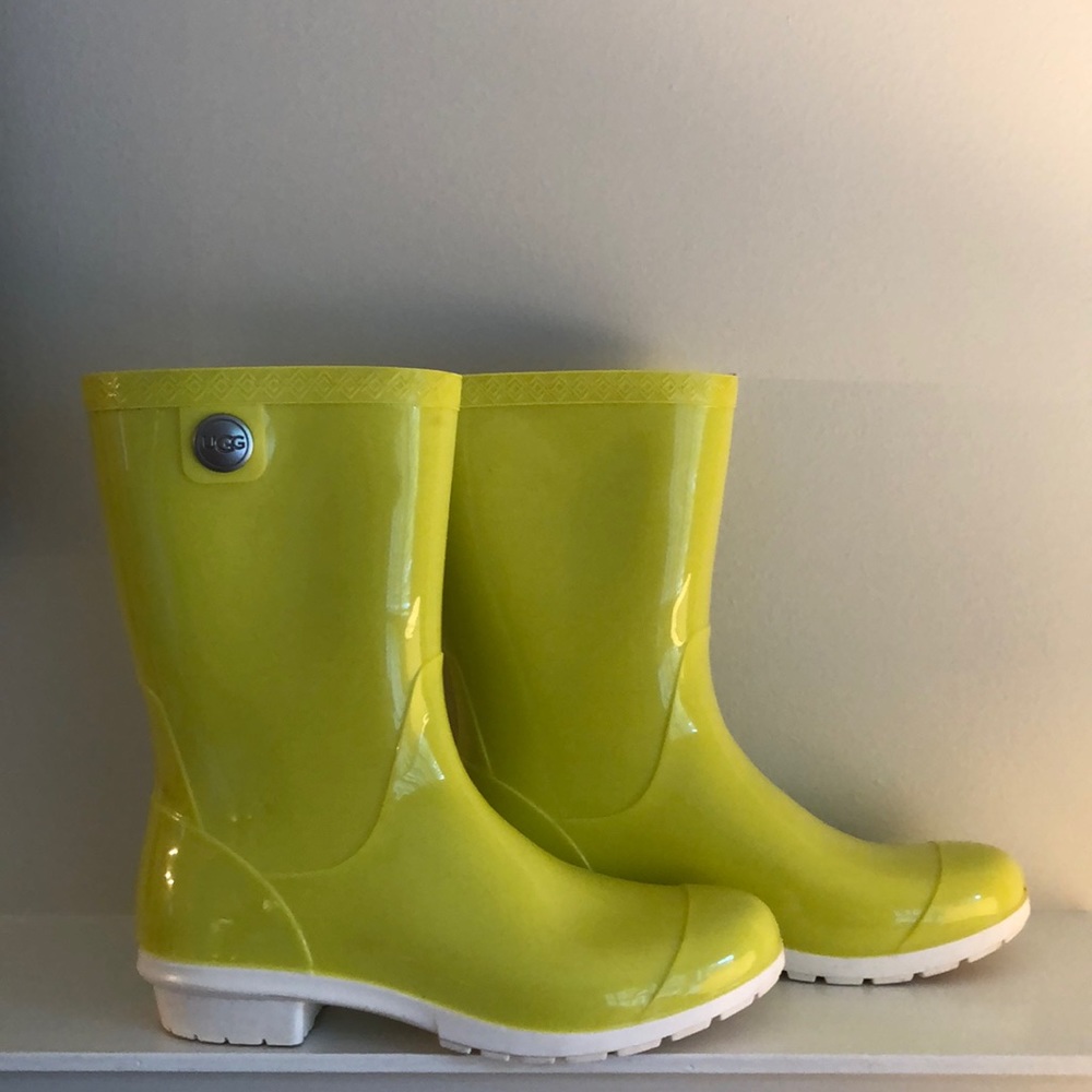 Ugg Rain Boots